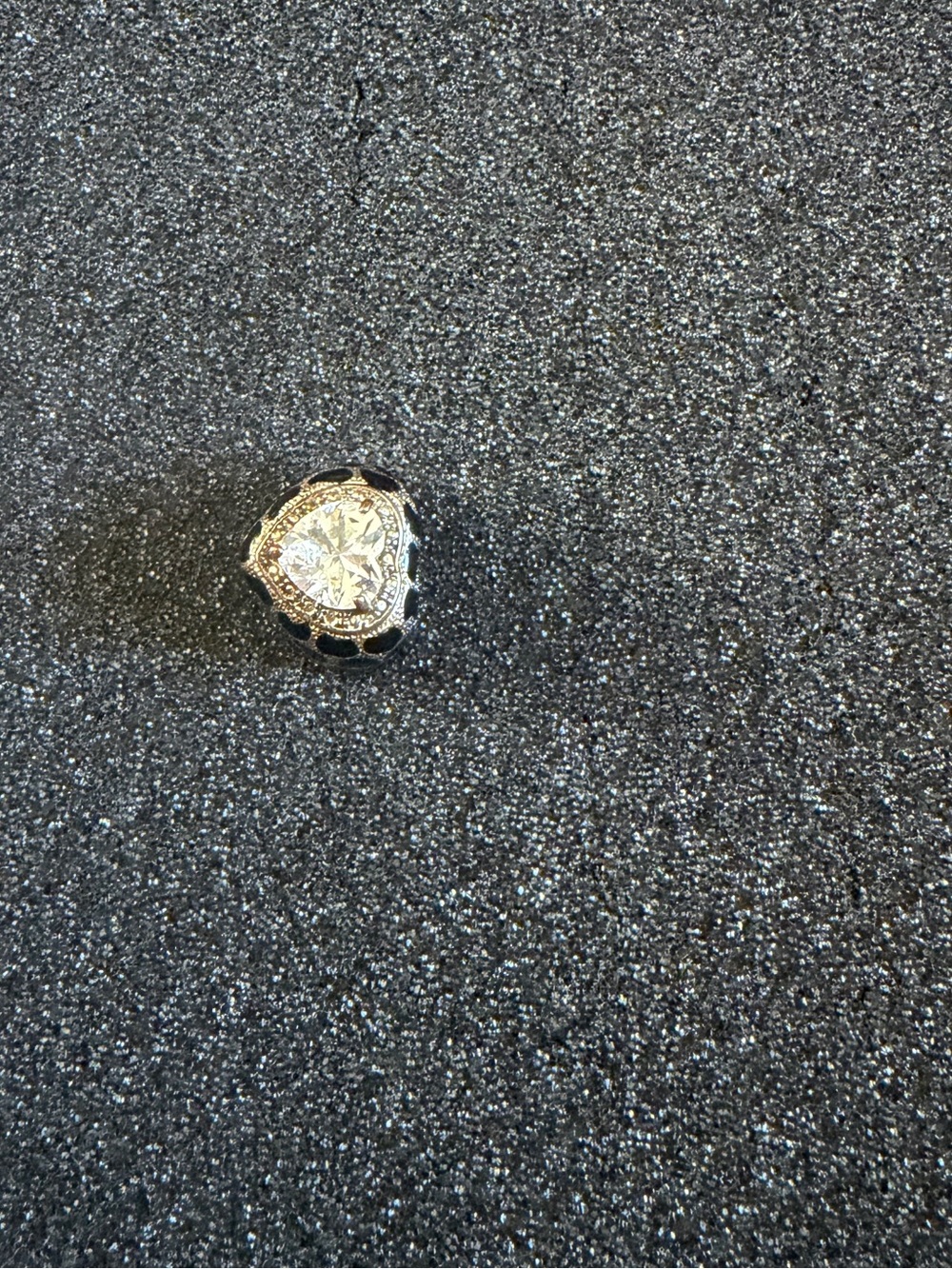 Vintage Guess Ring Size 7